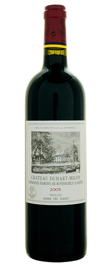 Château Duhart-Milon Rothschild - Pauillac 2019 - The Wine Merchant -  Cincinnati, OH