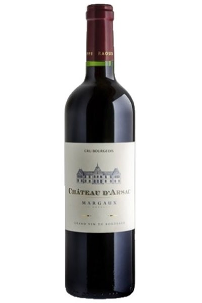 Chateau d\'Arsac 2020 - Cincinnati, - Wine OH Margaux Merchant The 