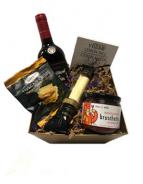 Host/Hostess Gift Basket Red 0