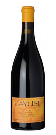 Cayuse - Syrah Walla Walla Valley Cailloux Vineyard 2020