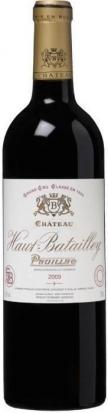 Chteau Haut-Batailley - Pauillac 2019