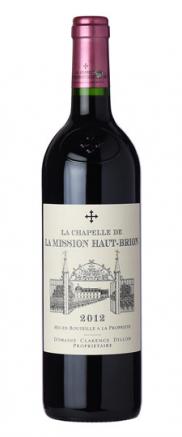 La Chapelle de La Mission-Haut-Brion - Pessac Leognan 2018
