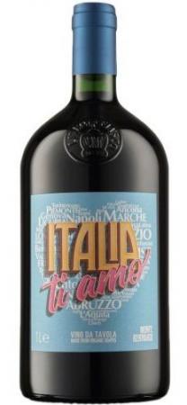 Monte Bernardi - Italia Ti Amo NV (1L) (1L)