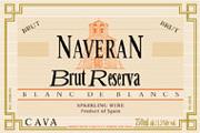 Naveran - Cava Brut Reserva Blanc de Blanc 2022
