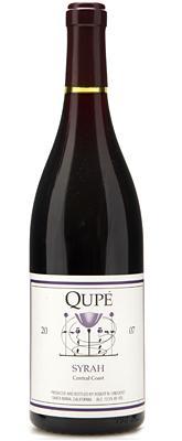 Qup� - Syrah Central Coast 2023