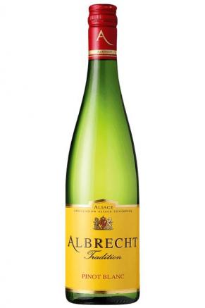 Albrecht - Pinot Blanc 2023