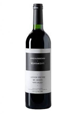 Ashes & Diamonds - Saffron Red Blend 2022
