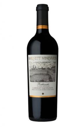 Barnett Vineyards - Rattlesnake Cabernet 2023