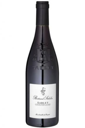 Bertrand Stehelin - Sablet 2022