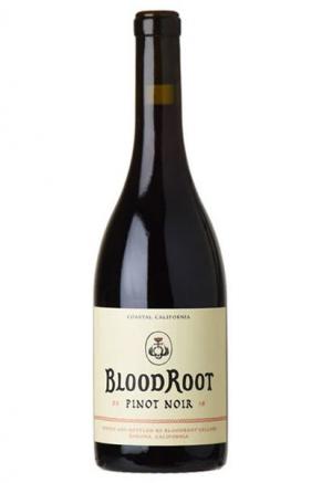 BloodRoot Wines - Pinot Noir 2023