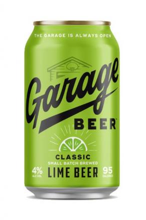 Braxton - Garage Beer Lime (12oz can) (12oz can)