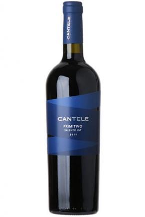 Cantele - Primitivo Salento 2023