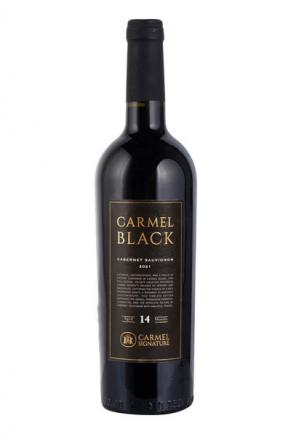 Carmel Signature - Black Cabernet Kosher 2023