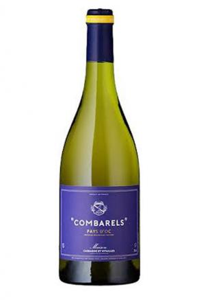 Cassagne Et Vitailles - Combarels Blanc 2021