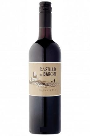 Castillo del Baron - Monastrell Organic 2019