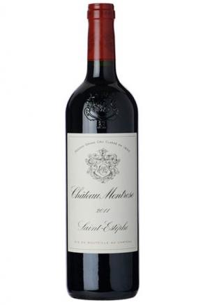 Chteau Montrose - St.-Estphe 2018