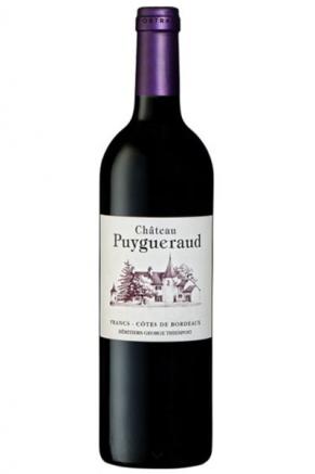 Chteau Puygueraud - Ctes de Francs 2022