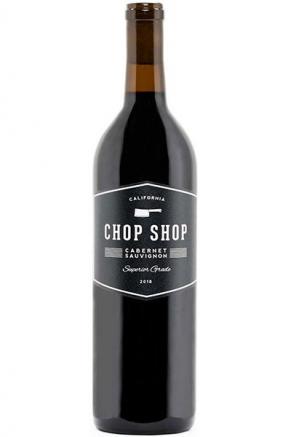 Chop Shop - Cabernet Sauvignon 2022