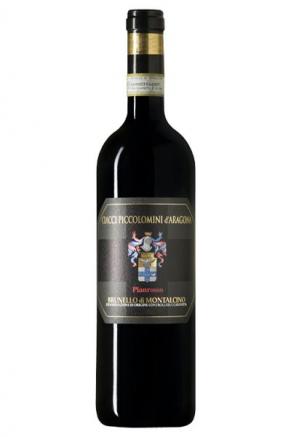 Ciacci Piccolomini - Brunello Pianrosso 2020