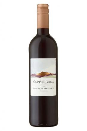 Copper Ridge - Cabernet NV