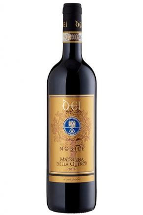 Dei Vino - Nobile Madonna Della Querce 2017