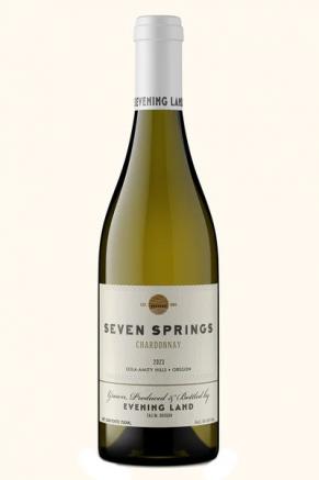 Evening Land - Chardonnay Seven Springs 2022