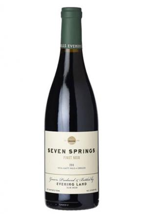 Evening Land - Seven Springs Pinot Noir 2022