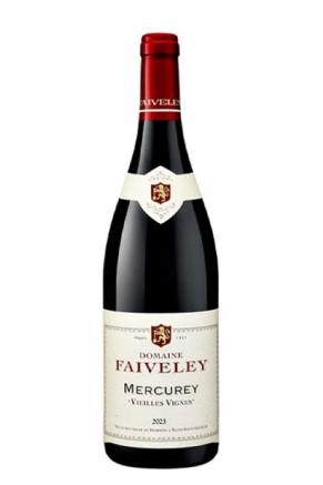 Faiveley - Mercurey Vieilles Vignes 2023