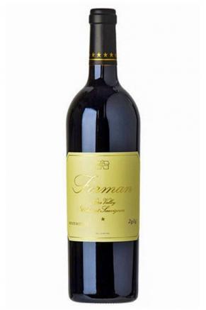 Forman - Cabernet Sauvignon 2018