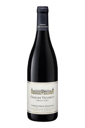 Genot-Boulanger - Clos De Vougeot 2014
