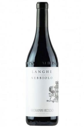 Giovanni Rosso - Nebbiolo Langhe 2023