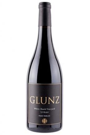 Glunz - White Hawk Syrah Santa Barbara 2020