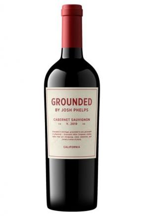 Grounded by Josh Phelps - Cabernet Sauvignon 2023
