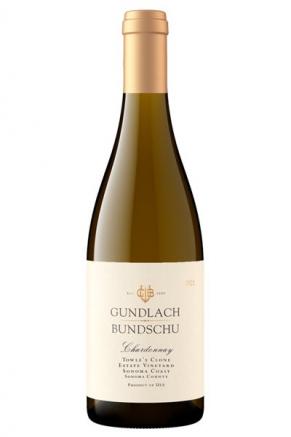Gundlach Bundschu - Chardonnay Sonoma Valley 2023