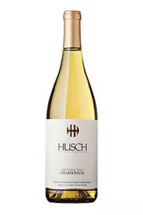 Husch Vineyards - Chardonnay Mendocino 2022
