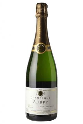 Champagne Aubry - 1er Cru Brut Champagne Classic NV