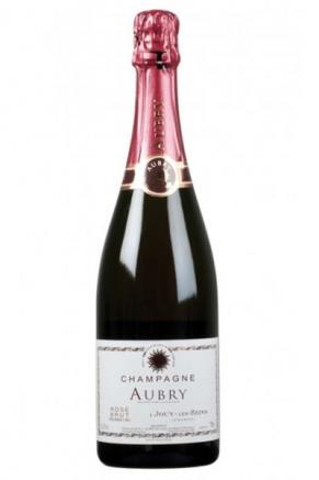 L. Aubry Fils - Brut Ros Champagne NV