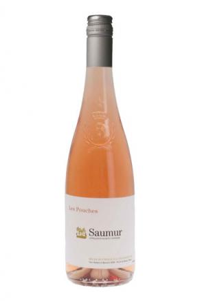 Les Pouches - Saumur Rose 2024