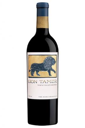 Lion Tamer - Red Blend Napa 2022