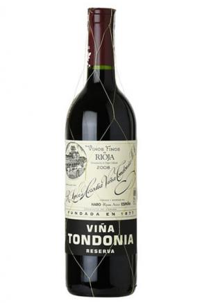 Lpez de Heredia - Via Tondonia Reserva 2012