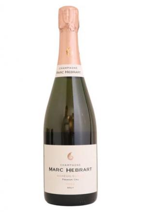 Marc Hebrart - Rose Extra Brut 1.5L NV (1.5L)