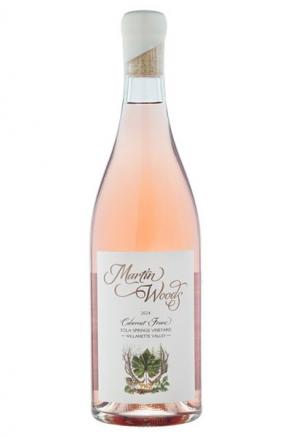 Martin Woods - Cab Franc Rose 2024