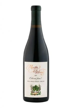 Martin Woods - Cabernet Franc 2022