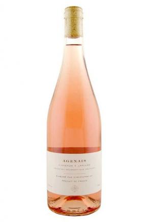 Mary Taylor - Agenais Rose 2024