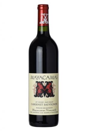 Mayacamas - Cabernet Sauvignon Mt. Veeder 2019