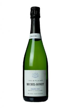 Michel Gonet - Grand Cru Mesnil Sur Oger 2015
