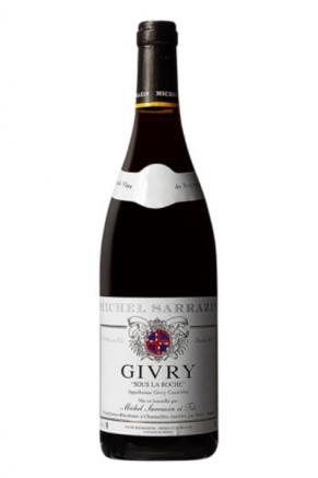 Michel Sarrazin - Givry Rouge Sous La Roche 2023