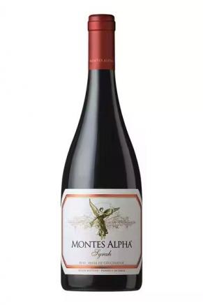 Montes Alpha - Syrah Colchagua Valley 2020