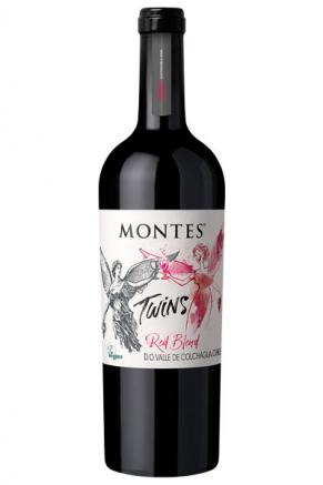 Montes Twins - Red Blend 2022