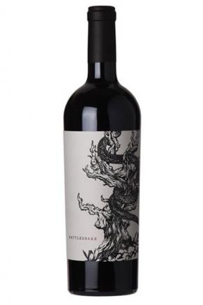 Mount Peak Winery - Rattlesnake Zinfandel 2021